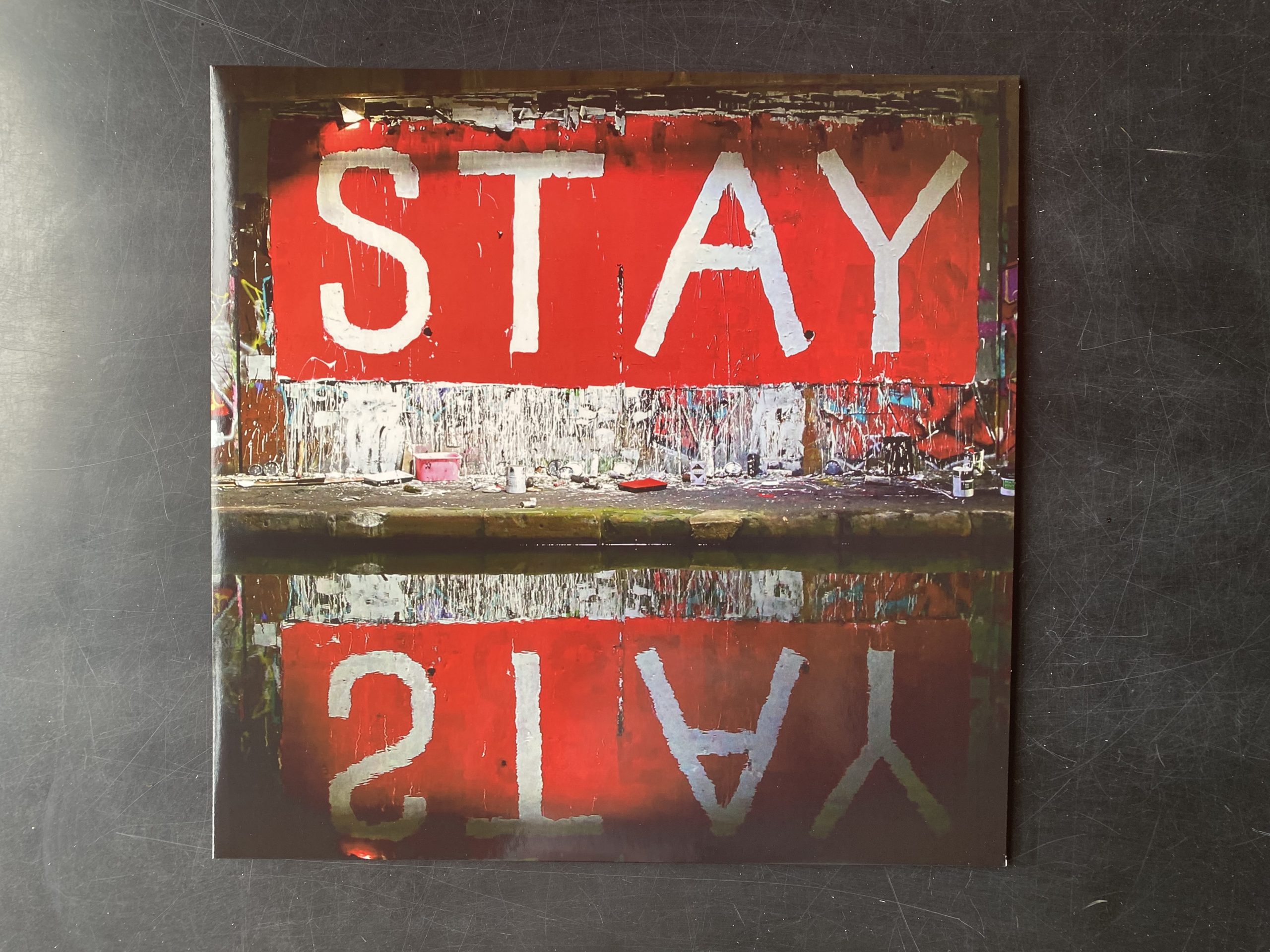 STAY