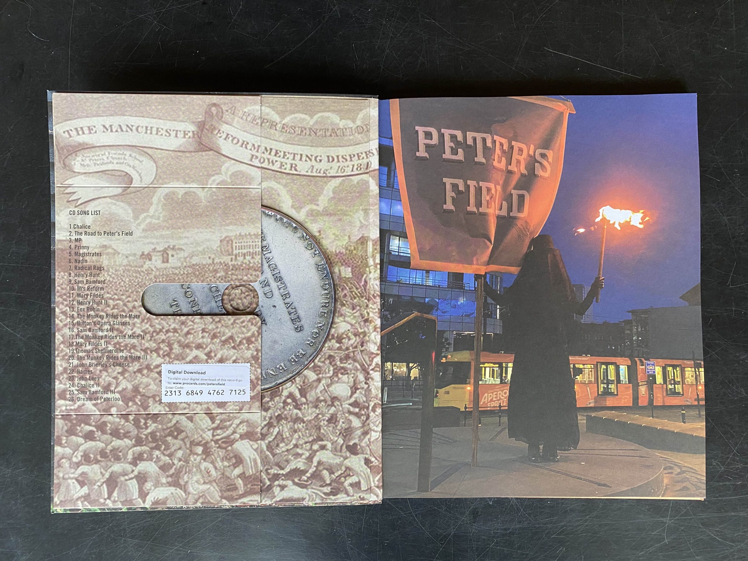 PETER'S FIELD - Image 3